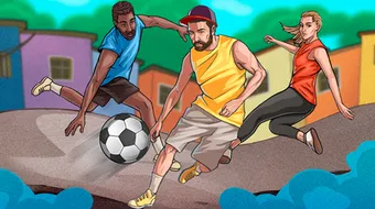 सडक शक्ति फुटबल