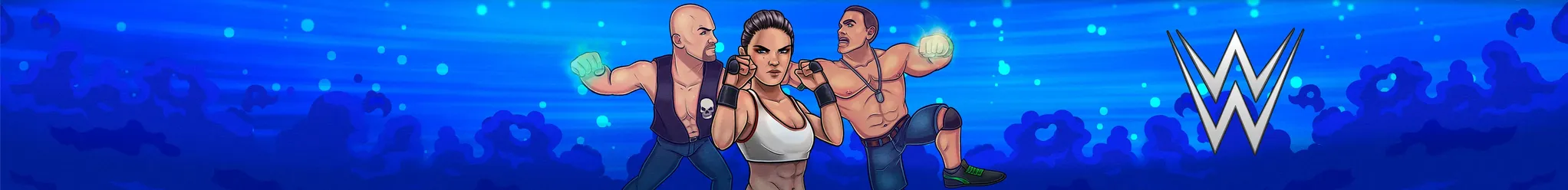 WWEयुद्धभूमि