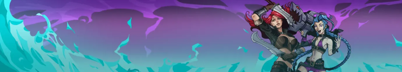 League of Legends. LES Summer