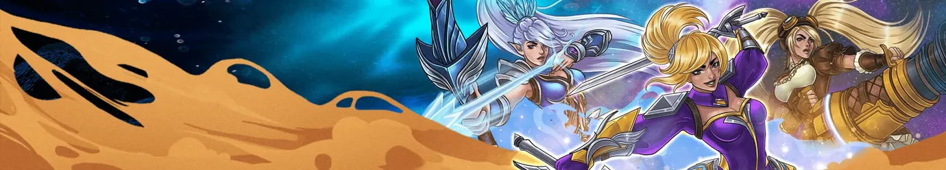 Mobile Legends. Games of the Future